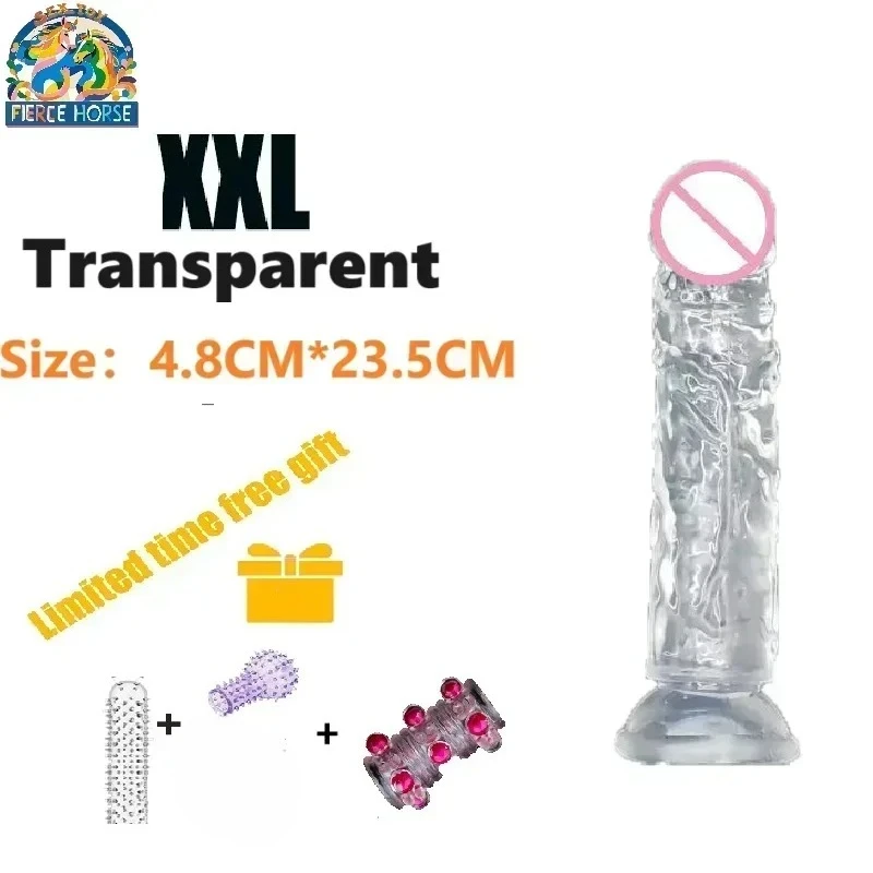 Dildos Sex Toys Dick Cheap Soft Female Vagina Clitoris Anal Masturbators Penis with Suction Cup 5 Colors Consolador Dildo Gode - Image 14