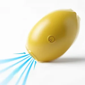 Sucking Lemon Vibrator for Women Powerful Sucker Oral Massager Nipple Clitoris Anal Stiamulator Masturbator Sex Toys Couples