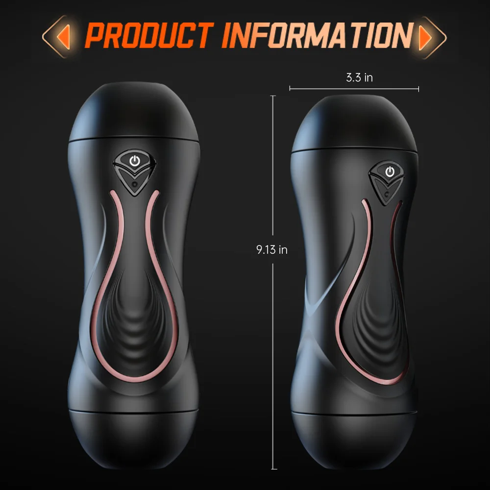Sex Machine Automatic Male Masturbator Cup Blowjob Vaginal Penetration Pocket Pussy APP Control Sex Toy For Men Adults Goods - Image 6