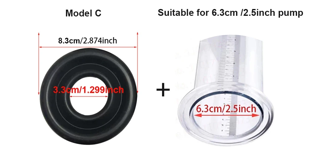 Automatic Penis Pump Penis Enlarger Vacuum Pump Sex Toys for Men Penile Bigger Trainer Adult Male Masturbator Penis Enlargement - Image 42