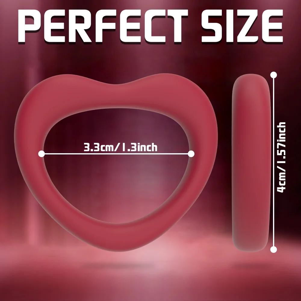 APP Control Vibrator Cock Ring for Men Delay Ejaculation Penis Ring Sex Toys Lock Penisring Cockring Adult Male Sex Supplies 18+ - Image 20