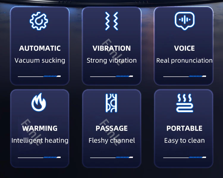 Male Masturbator Automatic Sucking Vibration Blowjob Machine Heating Pussy Penis Pump Masturbation Cup Sex Toys for Men Supplies - Image 9