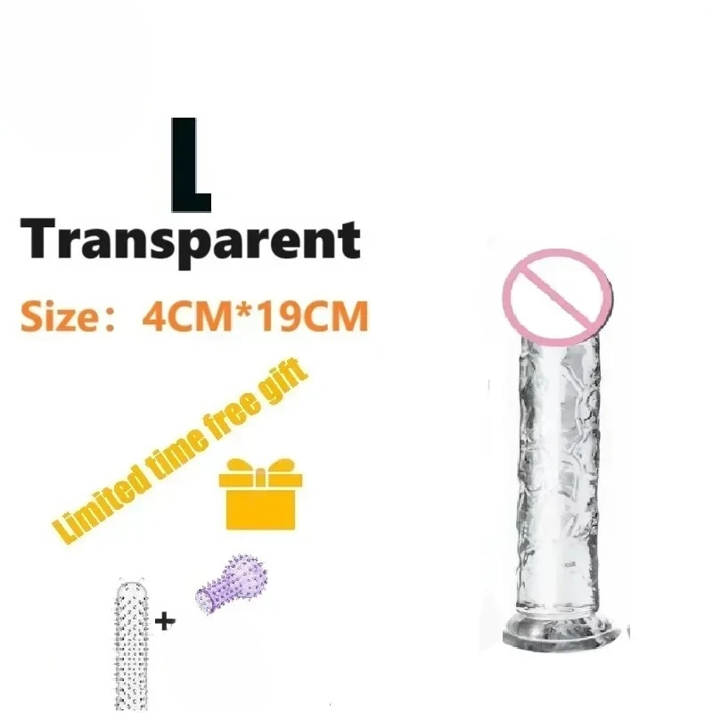 Dildos Sex Toys Dick Cheap Soft Female Vagina Clitoris Anal Masturbators Penis with Suction Cup 5 Colors Consolador Dildo Gode - Image 20