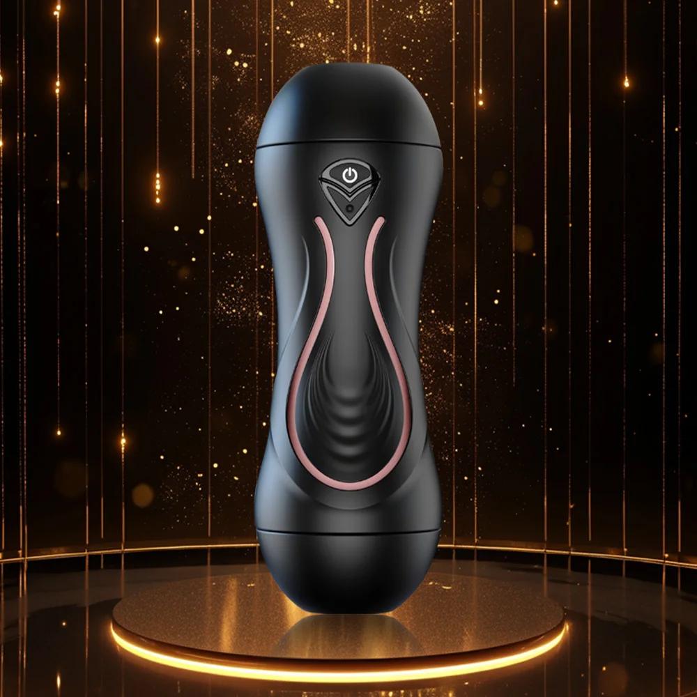 Sex Machine Automatic Male Masturbator Cup Blowjob Vaginal Penetration Pocket Pussy APP Control Sex Toy For Men Adults Goods - Image 7