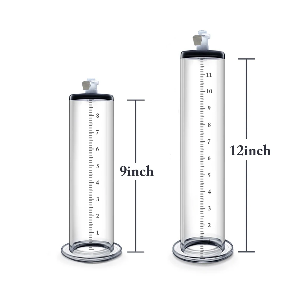 Automatic Penis Pump Penis Enlarger Vacuum Pump Sex Toys for Men Penile Bigger Trainer Adult Male Masturbator Penis Enlargement - Image 3