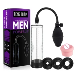 Sex Toys Penis Extender Vacuum Pump For Men Pennis Pump Increase Enlarger Male Masturbator Penise Enlargement Adults Sexy Goods