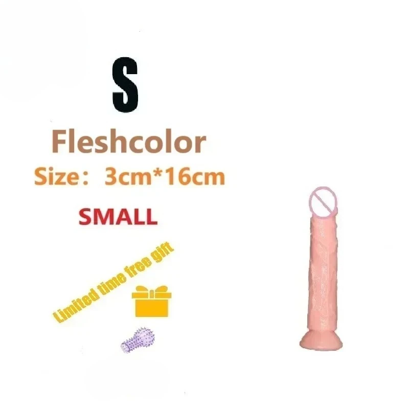 Dildos Sex Toys Dick Cheap Soft Female Vagina Clitoris Anal Masturbators Penis with Suction Cup 5 Colors Consolador Dildo Gode - Image 22