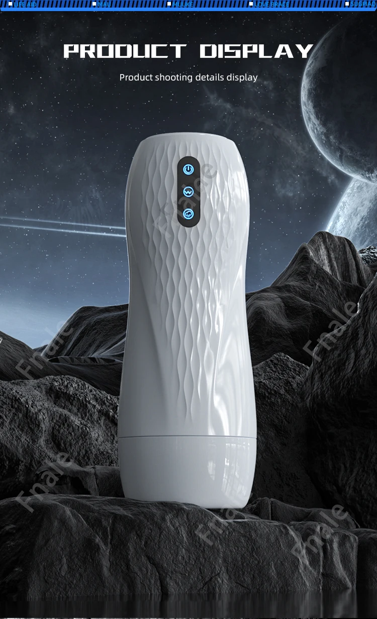 Male Masturbator Automatic Sucking Vibration Blowjob Machine Heating Pussy Penis Pump Masturbation Cup Sex Toys for Men Supplies - Image 24