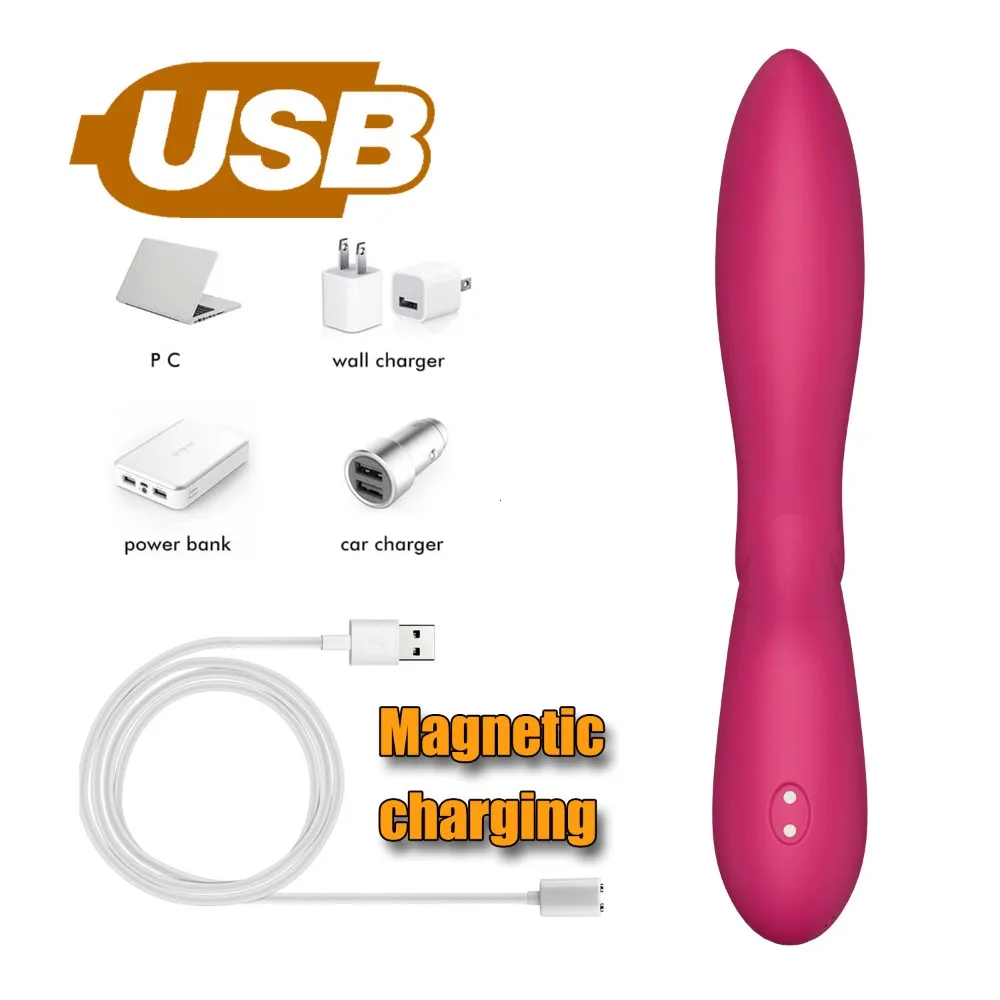 Adult female massager Dual-motor vibrator Adult toy Anal plug masturbator Adult product, suitable for women aged 18 and over - Image 10