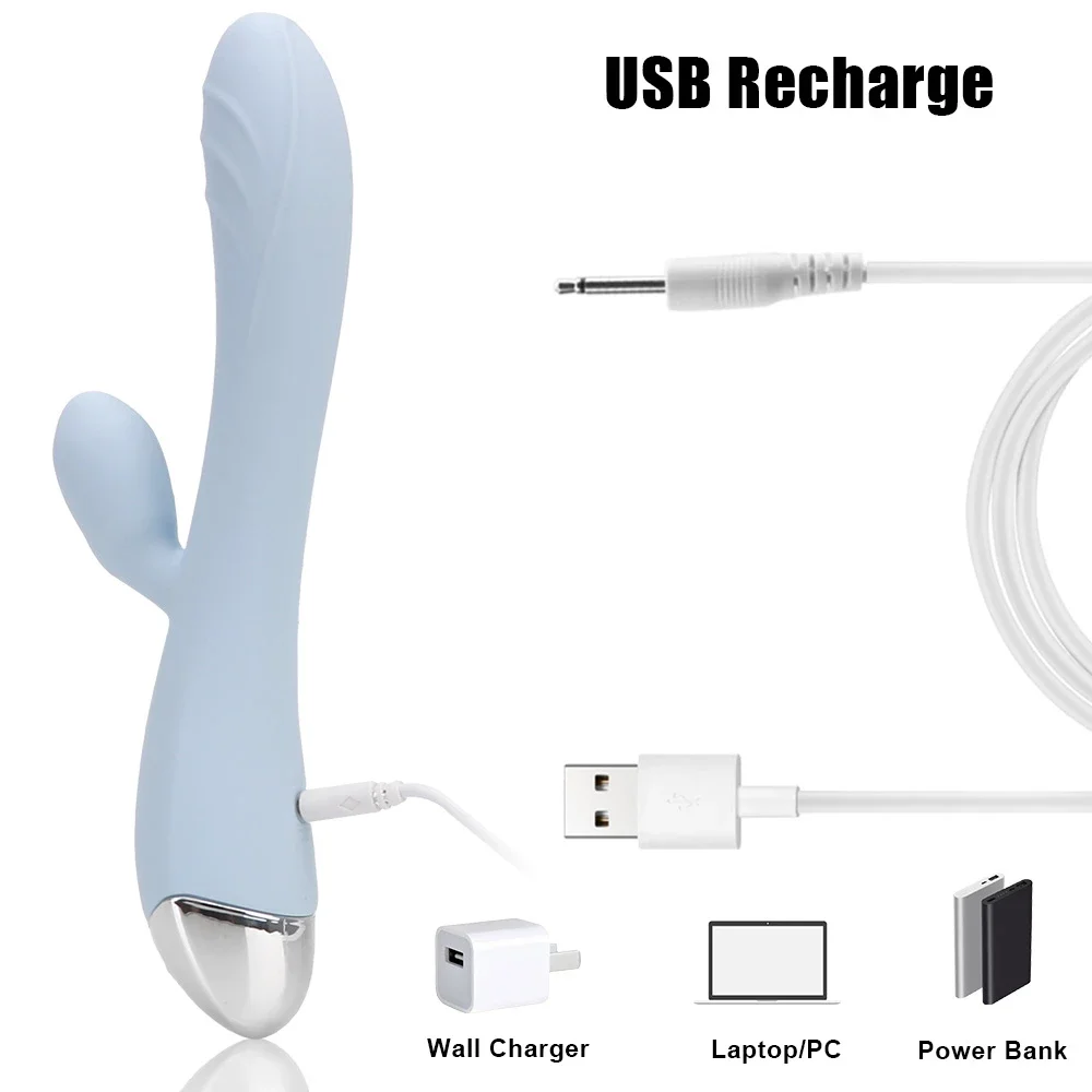 Powerful Dildo Vibrator For Female G-Spot Clitoris Stimulator Vagina Massager 10 Mode Vibrator Anal Dildo Sex Toys for Adult 18+ - Image 5