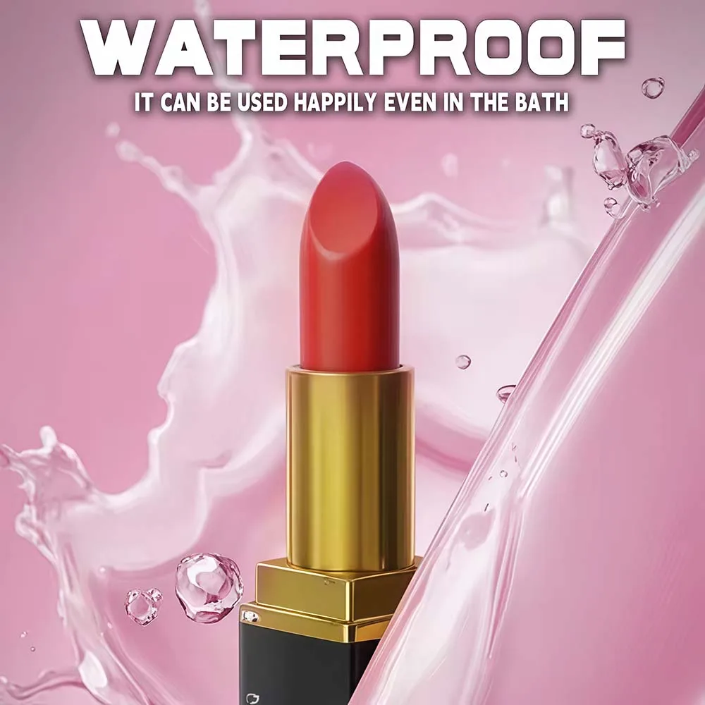 G Spot Vibrator for Women USB Charging Mini Lipstick Vagina Massager Clitoris Stimulator Female Masturbation Adult Sex Toys - Image 3