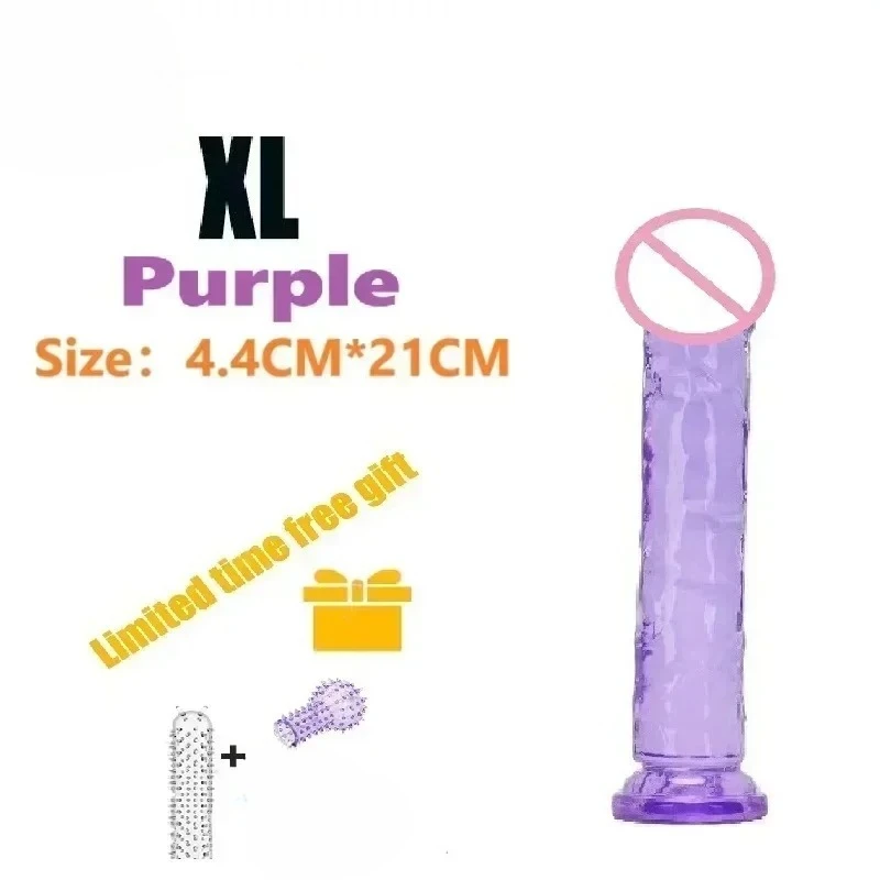Dildos Sex Toys Dick Cheap Soft Female Vagina Clitoris Anal Masturbators Penis with Suction Cup 5 Colors Consolador Dildo Gode - Image 31