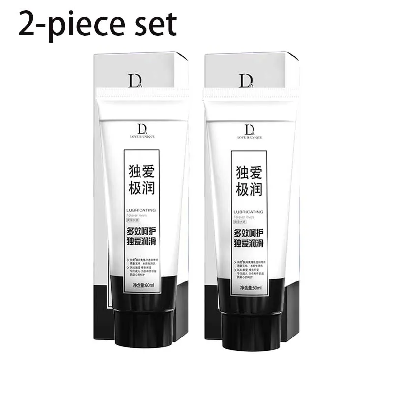 Water-Based Lubricant Safe Vaginal Anal, Wash-Free Lube for Couples, Adult Erotic Tools Compatible Condoms Toys - Image 19