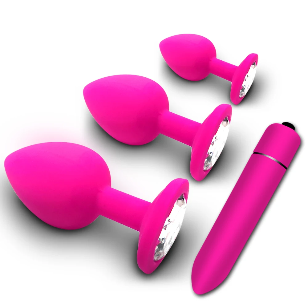 10 Speeds Mini Bullet Vibrator Massager Vagina Vibrator Erotic Masturbator Female Clitoris Stimulator Sex Toy for Women Anal Toy - Image 10