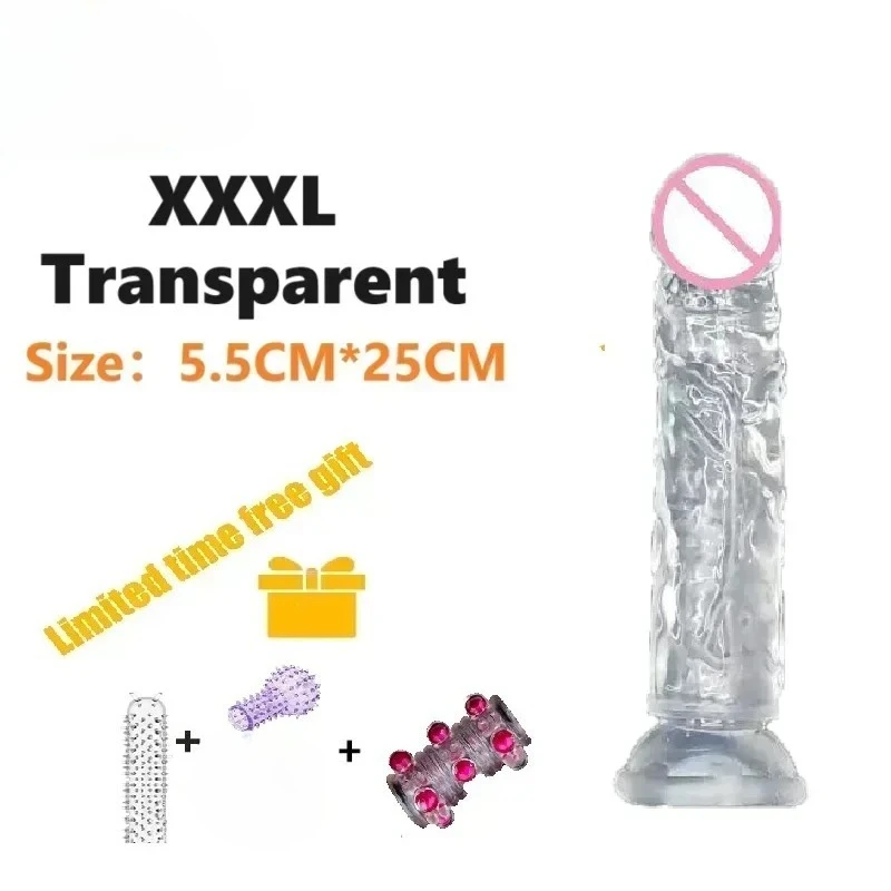 Dildos Sex Toys Dick Cheap Soft Female Vagina Clitoris Anal Masturbators Penis with Suction Cup 5 Colors Consolador Dildo Gode - Image 13