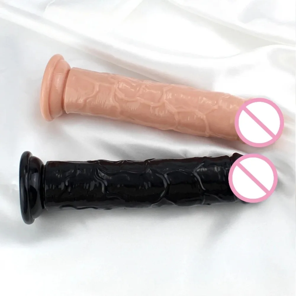 Dildos Sex Toys Dick Cheap Soft Female Vagina Clitoris Anal Masturbators Penis with Suction Cup 5 Colors Consolador Dildo Gode - Image 41