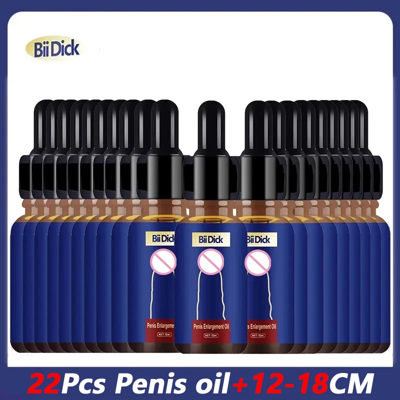 Men's Penis Essential Oil Massage Cream Adult Products For Man - Image 11