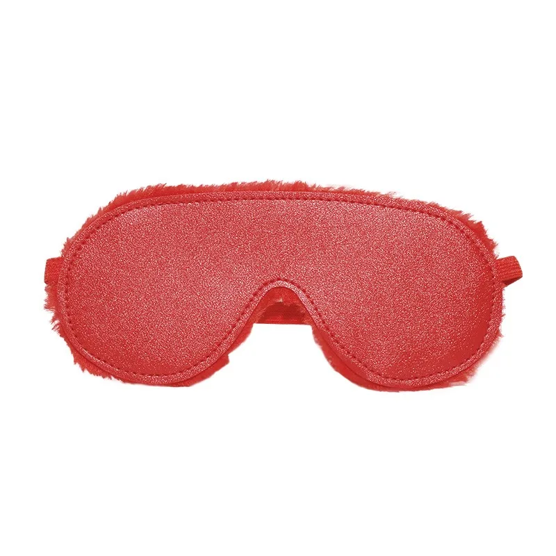 SM Astraddle Pillow, Restrain Sex Toy, Sex Toy Set (Complimentary Mouth Ball and Plush Eye Mask) - Image 14