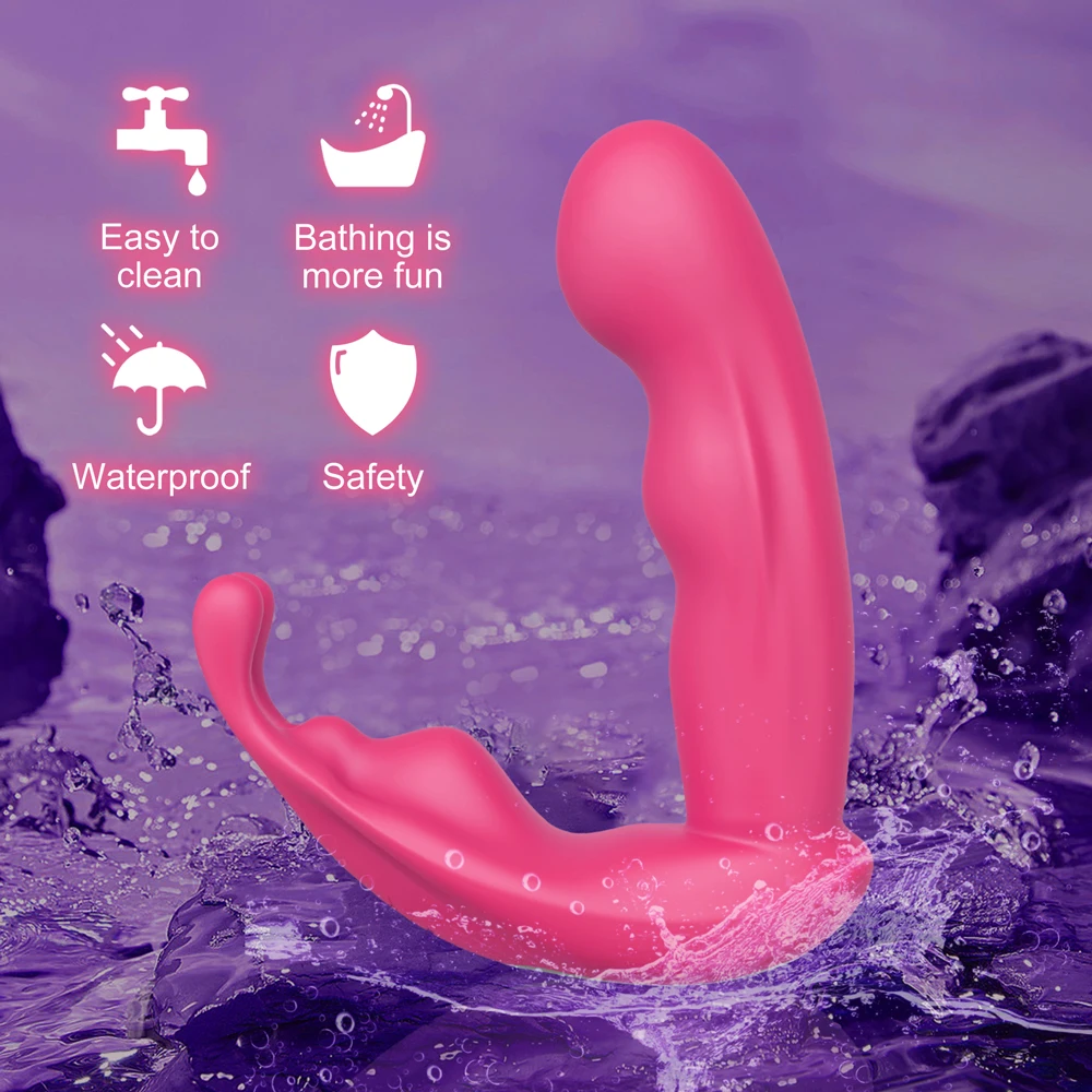 APP Control Rabbit Vibrator Women Panties Vibrator G-Spot Vagina Clitoris Stimulator Female Masturbator Adult Sex Toy for Women - Image 6