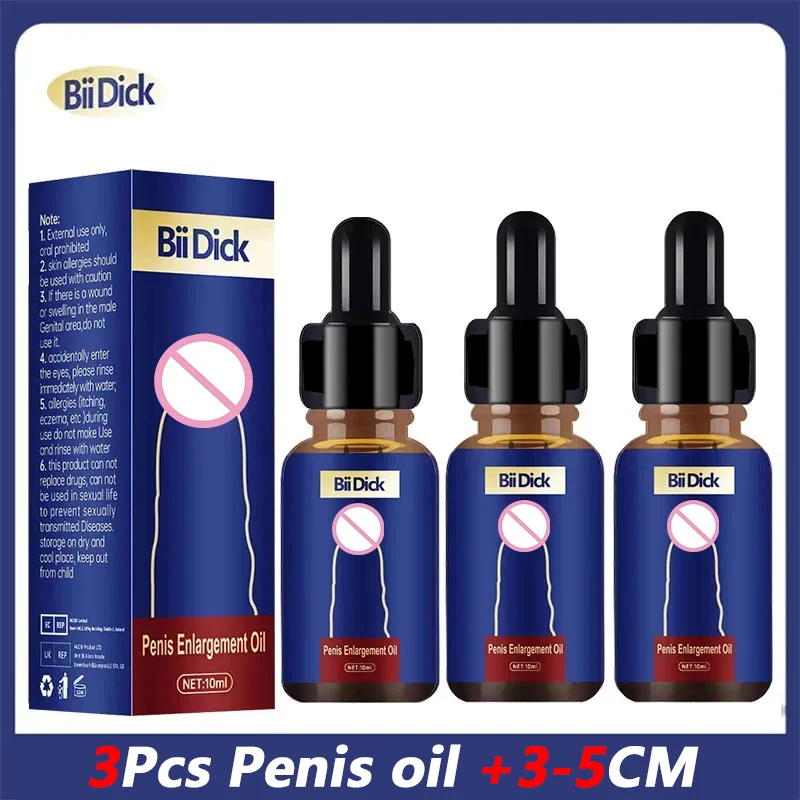 Men's Penis Essential Oil Massage Cream Adult Products For Man - Image 10
