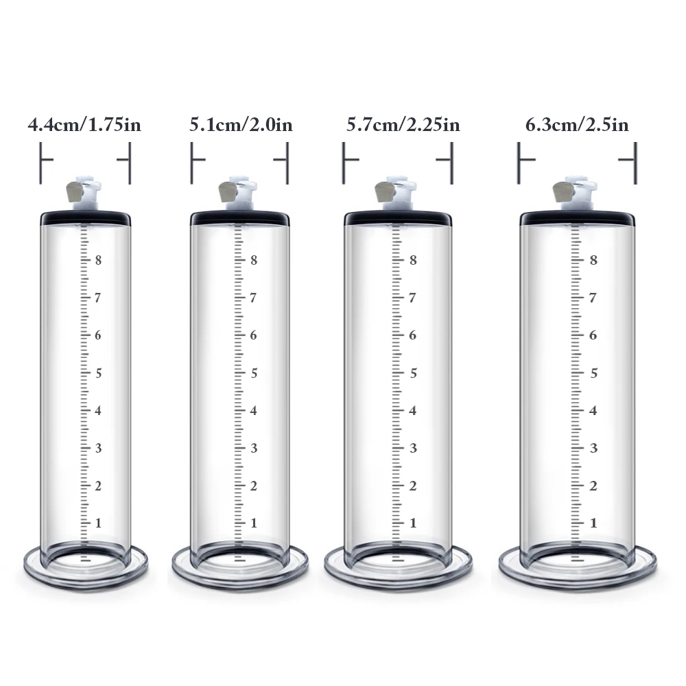 Automatic Penis Pump Penis Enlarger Vacuum Pump Sex Toys for Men Penile Bigger Trainer Adult Male Masturbator Penis Enlargement - Image 4