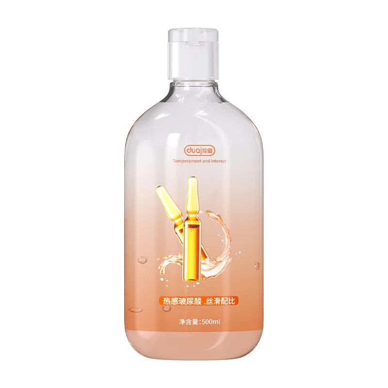 Water-Based Lubricant Safe Vaginal Anal, Wash-Free Lube for Couples, Adult Erotic Tools Compatible Condoms Toys - Image 15