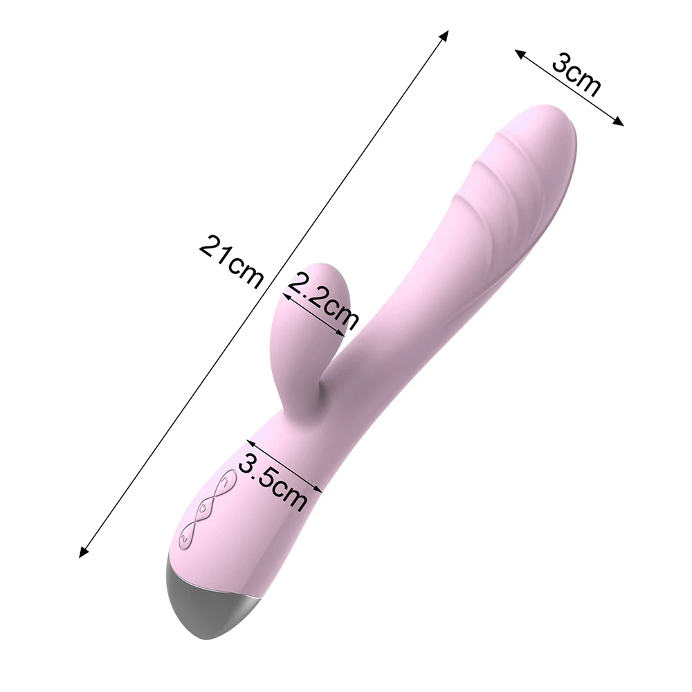 Powerful Dildo Vibrator For Female G-Spot Clitoris Stimulator Vagina Massager 10 Mode Vibrator Anal Dildo Sex Toys for Adult 18+ - Image 4