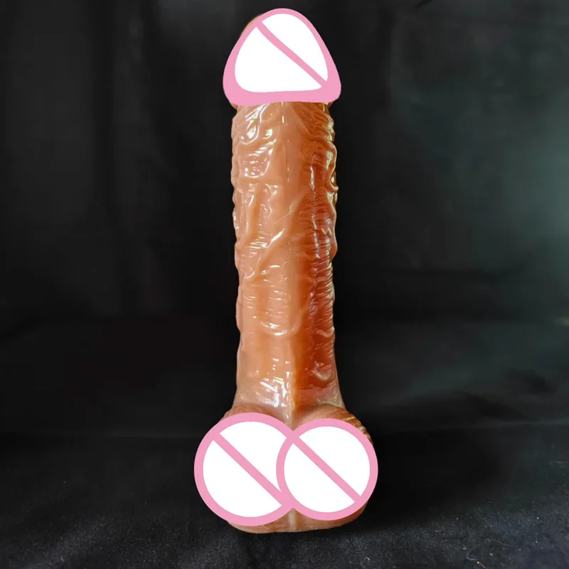 Dildo Realistic with Suction Cup Dildo for Anal Big Penis for Women Sex Toys Female Masturbator Adult Sex Product Toys Adult 18+ - Image 3