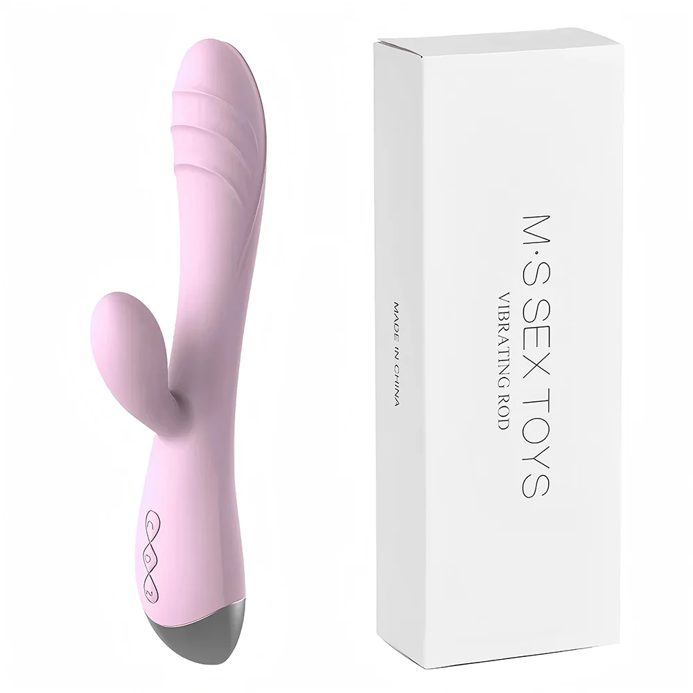 Powerful Dildo Vibrator For Female G-Spot Clitoris Stimulator Vagina Massager 10 Mode Vibrator Anal Dildo Sex Toys for Adult 18+