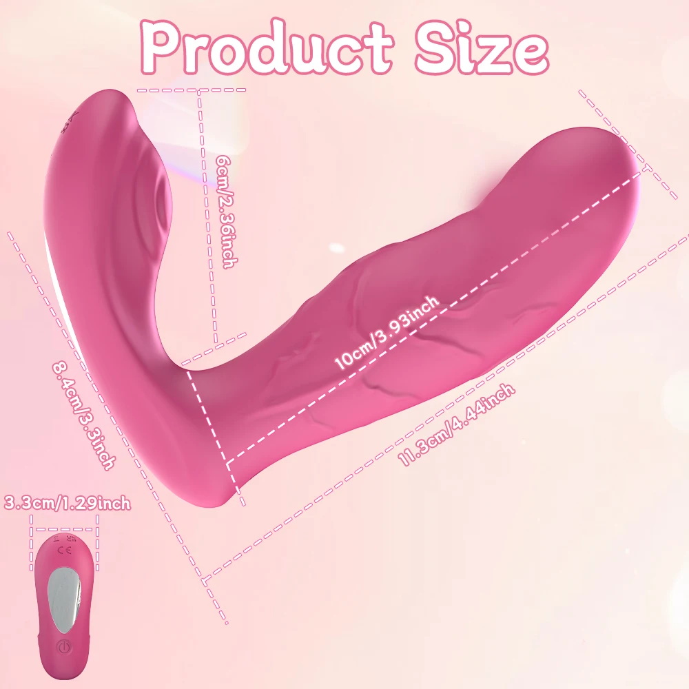 APP Control Rabbit Vibrator Women Panties Vibrator G-Spot Vagina Clitoris Stimulator Female Masturbator Adult Sex Toy for Women - Image 18