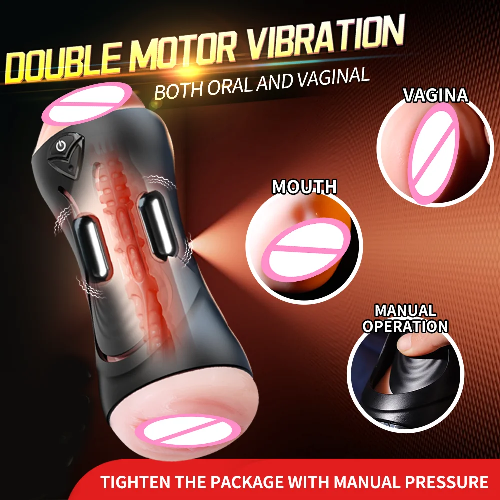 Sex Machine Automatic Male Masturbator Cup Blowjob Vaginal Penetration Pocket Pussy APP Control Sex Toy For Men Adults Goods - Image 3