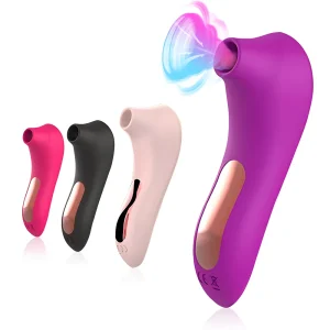 12 Modes Sucking Vibrator Female Clit Nipple Oral Vacuum Stimulator Masturbator Massager Sex Toy for Adults Sex Blowing toys