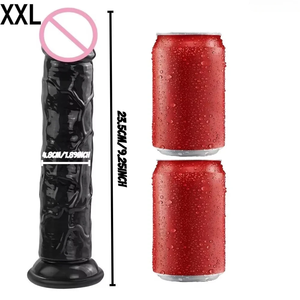 Dildos Sex Toys Dick Cheap Soft Female Vagina Clitoris Anal Masturbators Penis with Suction Cup 5 Colors Consolador Dildo Gode - Image 5