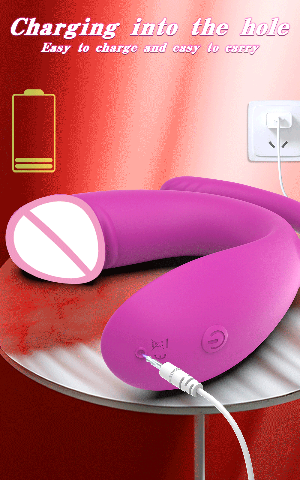 Adult Sex Toy Clitoris Vibrator Women Masturbation Vibration Anal Vibrating Penetration Vagina Vibrator Dildo Sex Products - Image 13