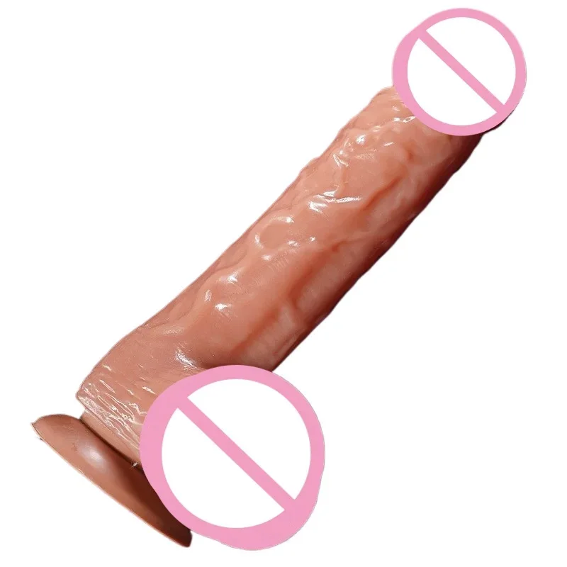 Dildo Realistic with Suction Cup Dildo for Anal Big Penis for Women Sex Toys Female Masturbator Adult Sex Product Toys Adult 18+
