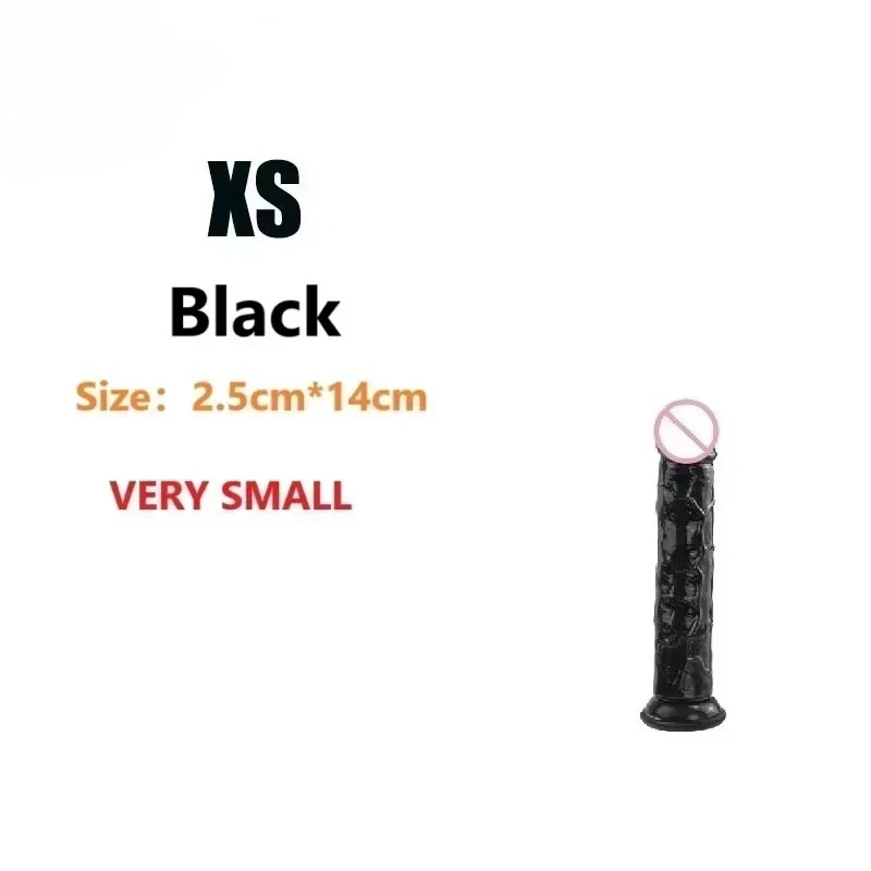 Dildos Sex Toys Dick Cheap Soft Female Vagina Clitoris Anal Masturbators Penis with Suction Cup 5 Colors Consolador Dildo Gode - Image 16