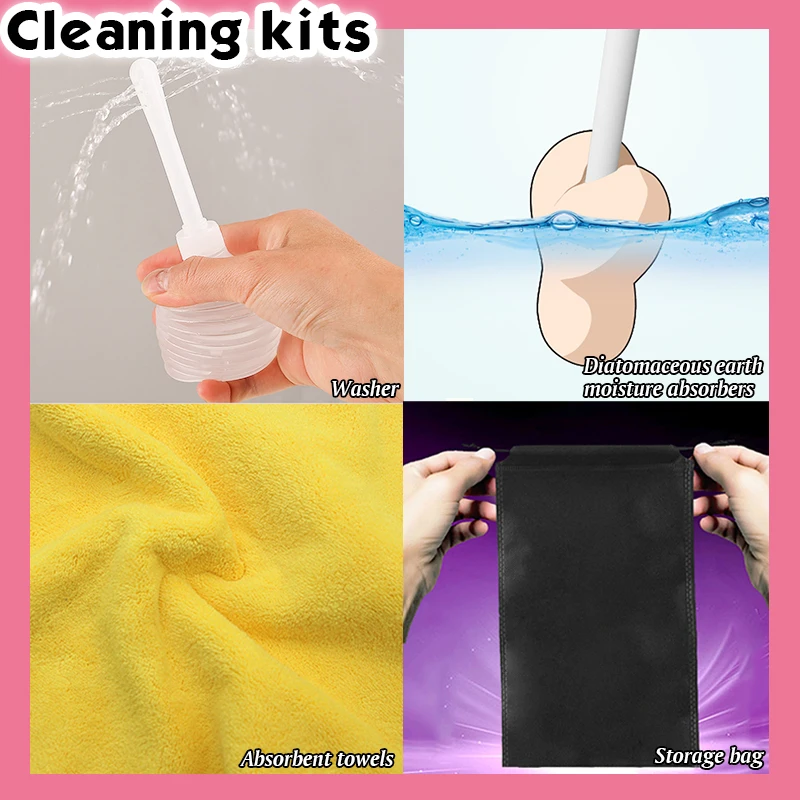 3 in 1 Pocket Pussy Vigina and Mouth Lifelike Sex Doll with Face TPE Portable Adult Sex Love Toy Male Stroker for Sexy Adult Men - Image 13