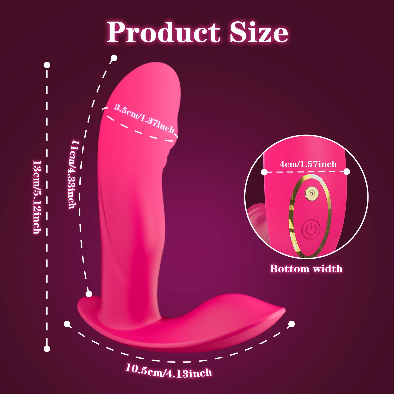APP Control Rabbit Vibrator Women Panties Vibrator G-Spot Vagina Clitoris Stimulator Female Masturbator Adult Sex Toy for Women - Image 20
