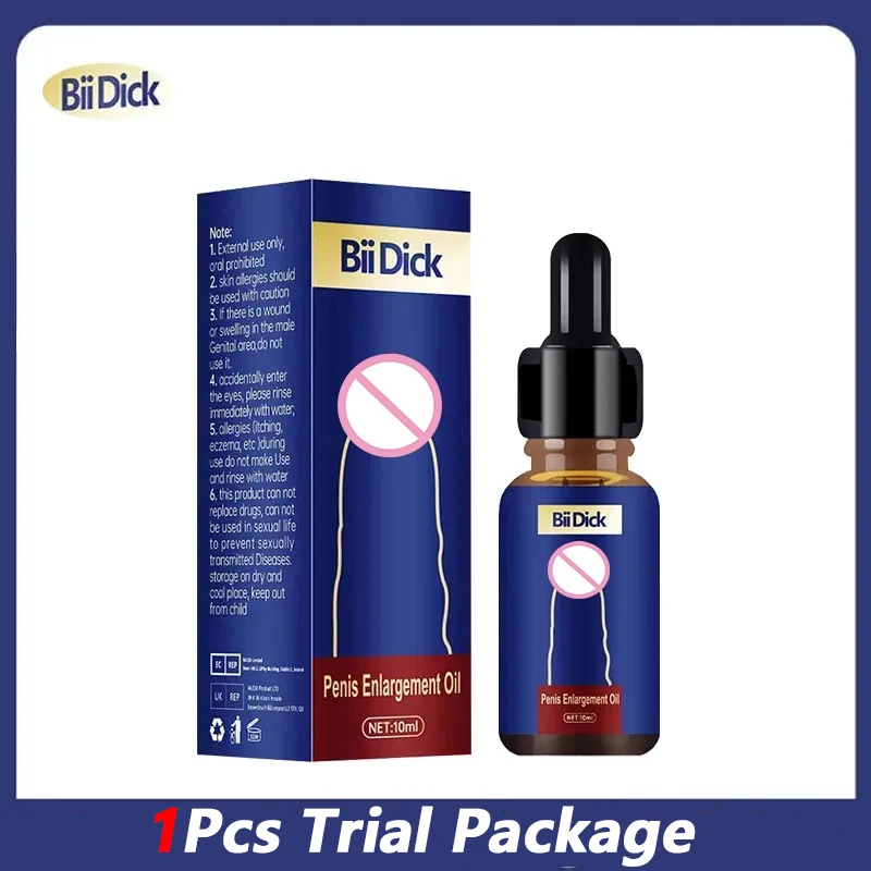 Men's Penis Essential Oil Massage Cream Adult Products For Man - Image 9