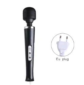 Dildo Vibrator Powerful 10 Speeds Erotic Toy EU Plug AV Rod Sex Toys for Women G Spot Vaginal Stimulator Massage Magic Wand 18+ - Image 10
