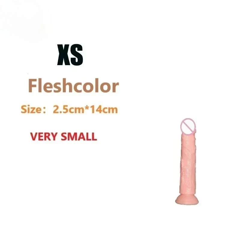 Dildos Sex Toys Dick Cheap Soft Female Vagina Clitoris Anal Masturbators Penis with Suction Cup 5 Colors Consolador Dildo Gode - Image 23