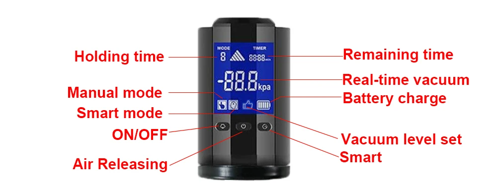 Automatic Penis Pump Penis Enlarger Vacuum Pump Sex Toys for Men Penile Bigger Trainer Adult Male Masturbator Penis Enlargement - Image 30