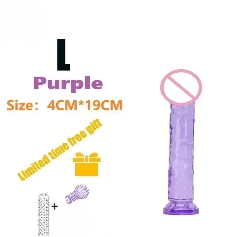Dildos Sex Toys Dick Cheap Soft Female Vagina Clitoris Anal Masturbators Penis with Suction Cup 5 Colors Consolador Dildo Gode - Image 36