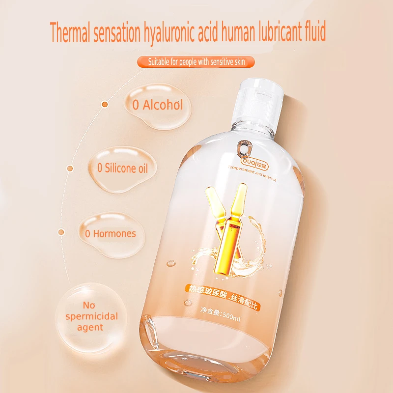 Water-Based Lubricant Safe Vaginal Anal, Wash-Free Lube for Couples, Adult Erotic Tools Compatible Condoms Toys - Image 26
