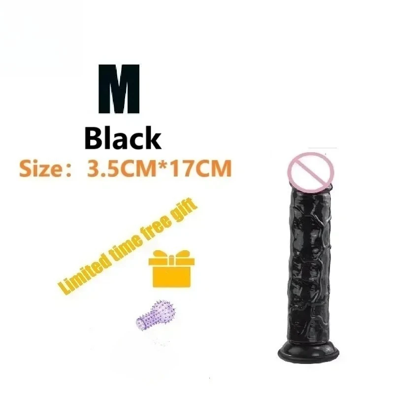 Dildos Sex Toys Dick Cheap Soft Female Vagina Clitoris Anal Masturbators Penis with Suction Cup 5 Colors Consolador Dildo Gode - Image 10