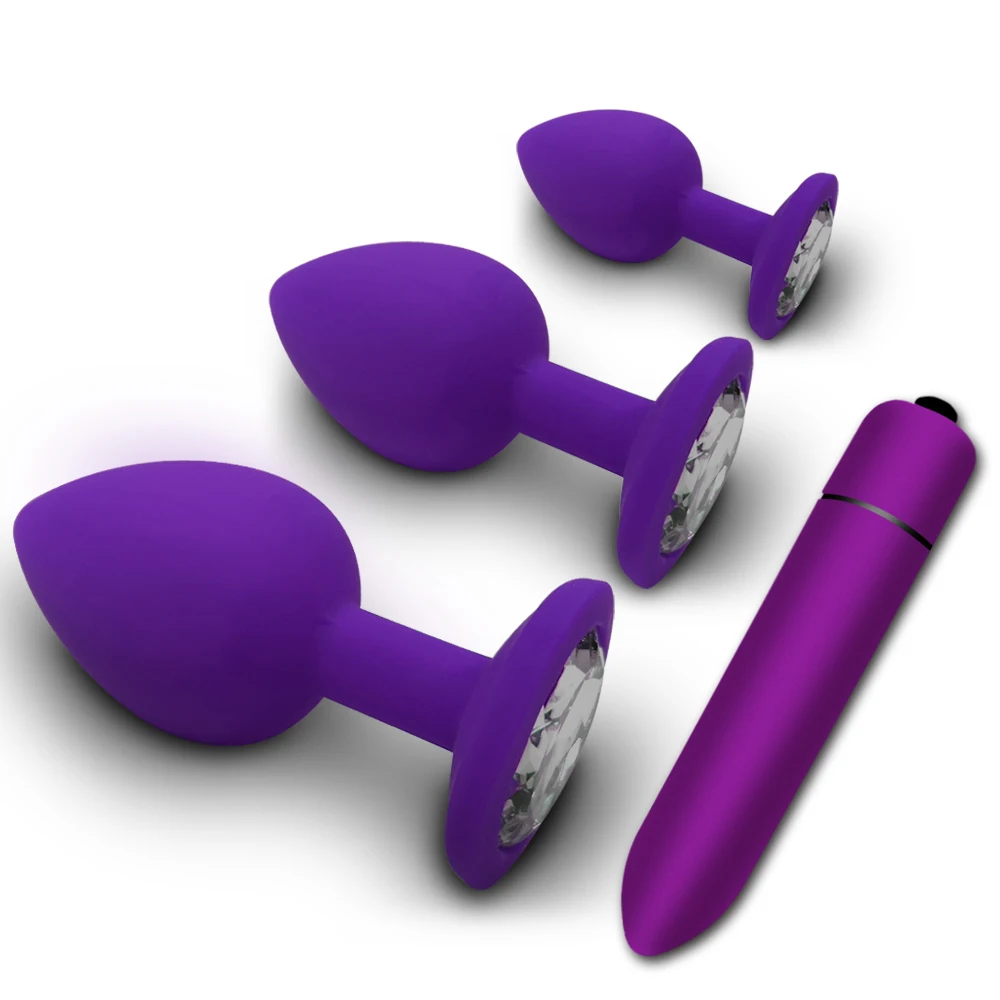 10 Speeds Mini Bullet Vibrator Massager Vagina Vibrator Erotic Masturbator Female Clitoris Stimulator Sex Toy for Women Anal Toy - Image 35