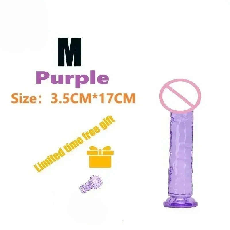 Dildos Sex Toys Dick Cheap Soft Female Vagina Clitoris Anal Masturbators Penis with Suction Cup 5 Colors Consolador Dildo Gode - Image 37