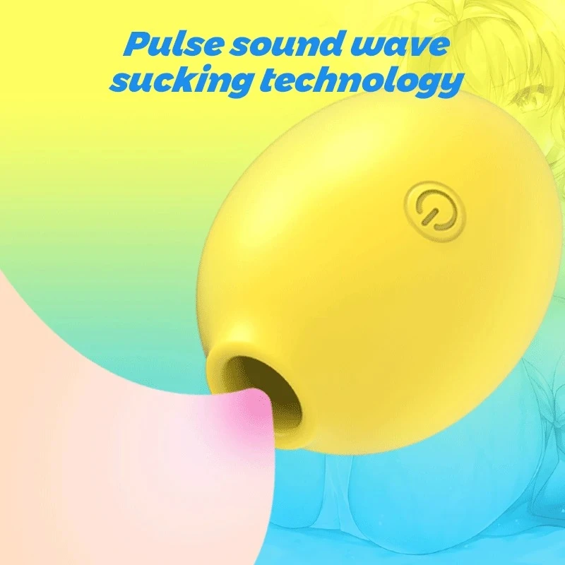 Lemon Vibrating Egg Clit Sucking Licking Sucking Female Vibrator Sex G-Spot Massager Supplies Vibrating Masturbator - Image 11
