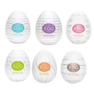 Male Vaginal Ball Egg Blowjob Penis Massage Masturbation Eggs Stimulating for Men Glans Exercise Stretchy Masturbator For Adult