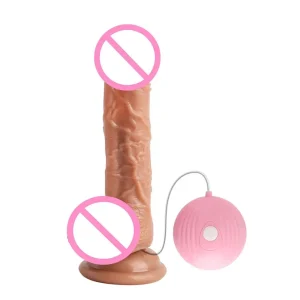 Sex Toys Realistic Dildo Vibrator Anal Plug Artificial Dick With Suction Cup G Spot Vagina Massager Adults Goods For Women Gay